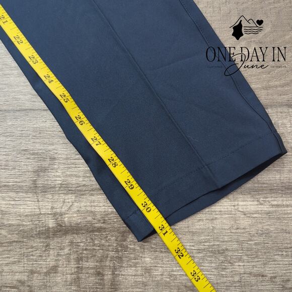 Greg Norman Straight Leg Golf Pants Size 30X31 - Picture 5 of 6